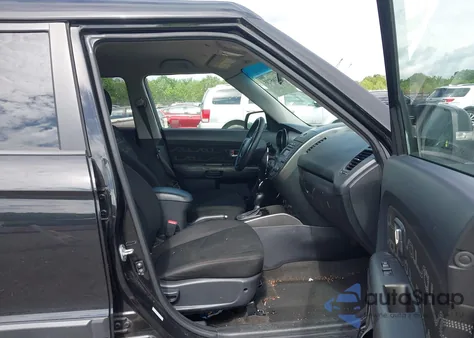 2012 Kia Soul + z USA, uszkodzony, nr VIN KNDJT2A66C7743297